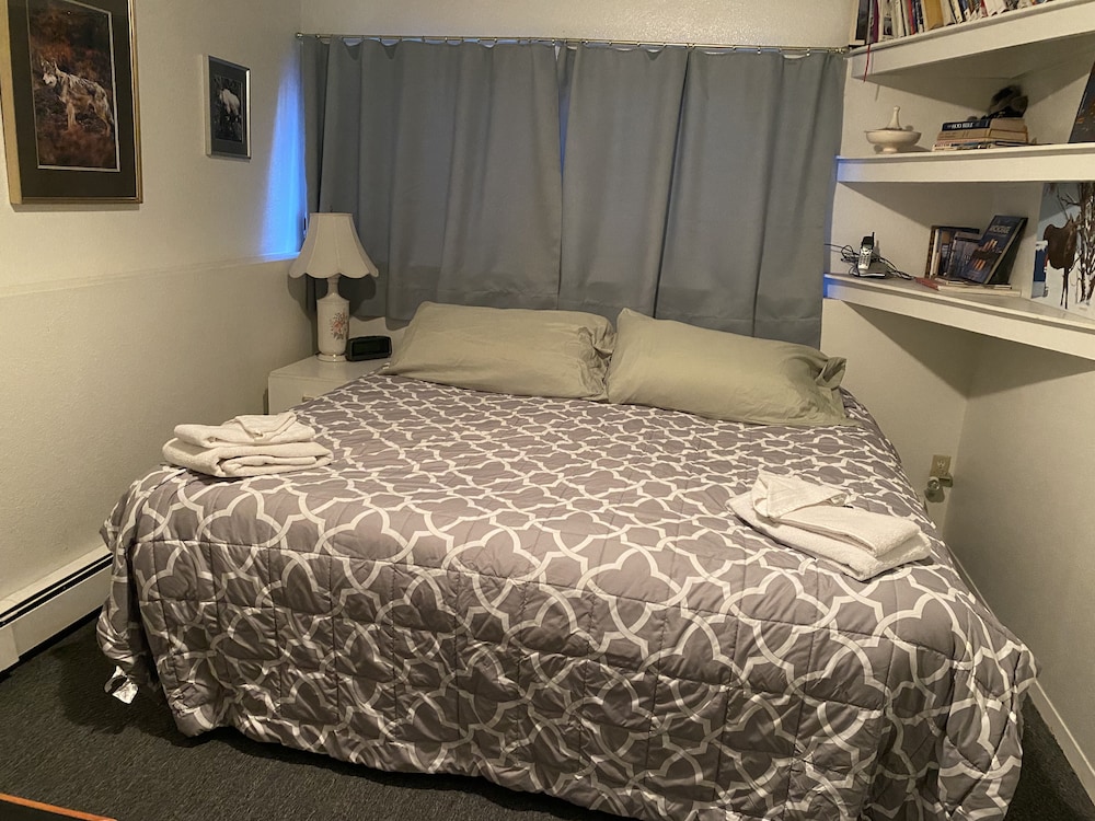 Basic Double Room, 1 Bedroom (Alaska) photo 1