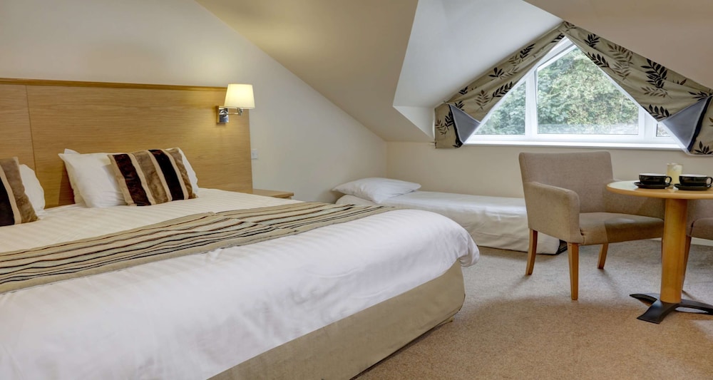 Family Room, 1 Double Bed, Non Smoking (with View) - Photo 1