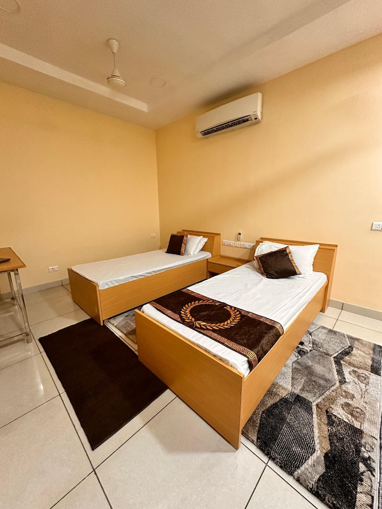 Basic Double or Twin Room