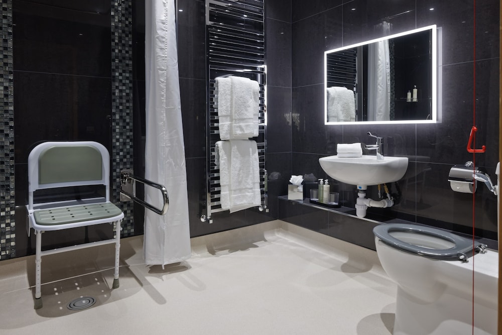 Double Room, Mobility Accessible
