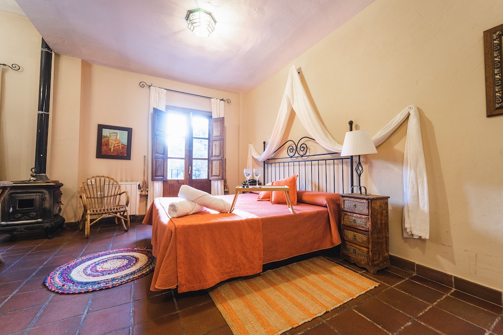 Suite Deluxe, 1 Cama King, Vista a la Montaña