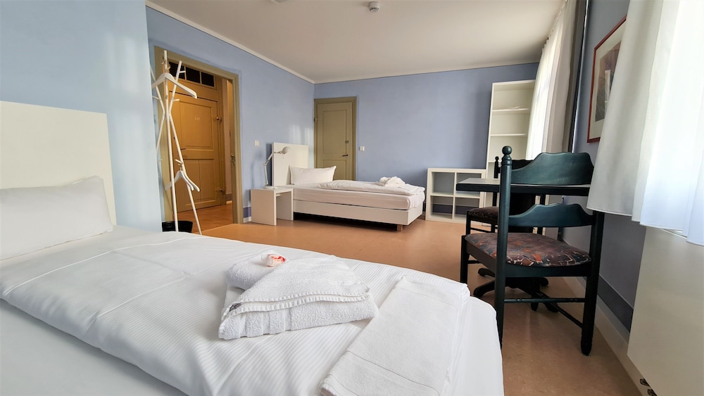 Basic Twin Room, 2 Twin Beds