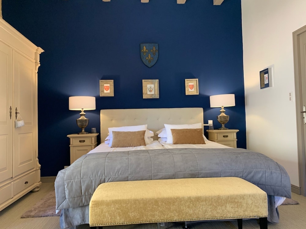 Deluxe Twin Room (Henri IV)