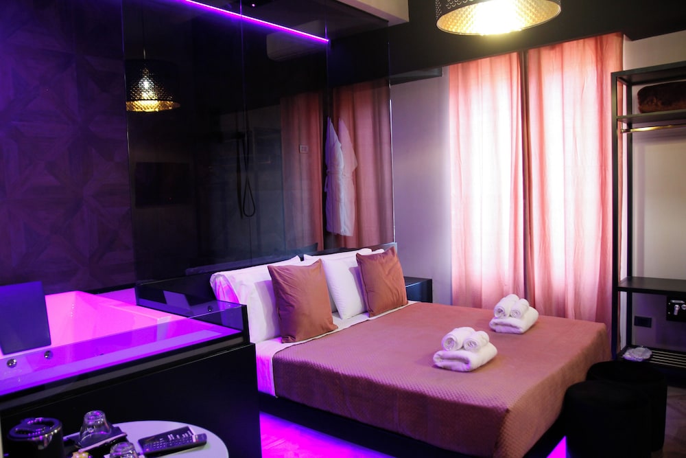 Luxury Double or Twin Room, 1 Bedroom, Non Smoking, City View