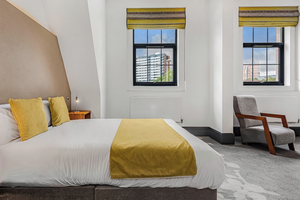 Deluxe Double Room — the supplier's photographs — photo 4