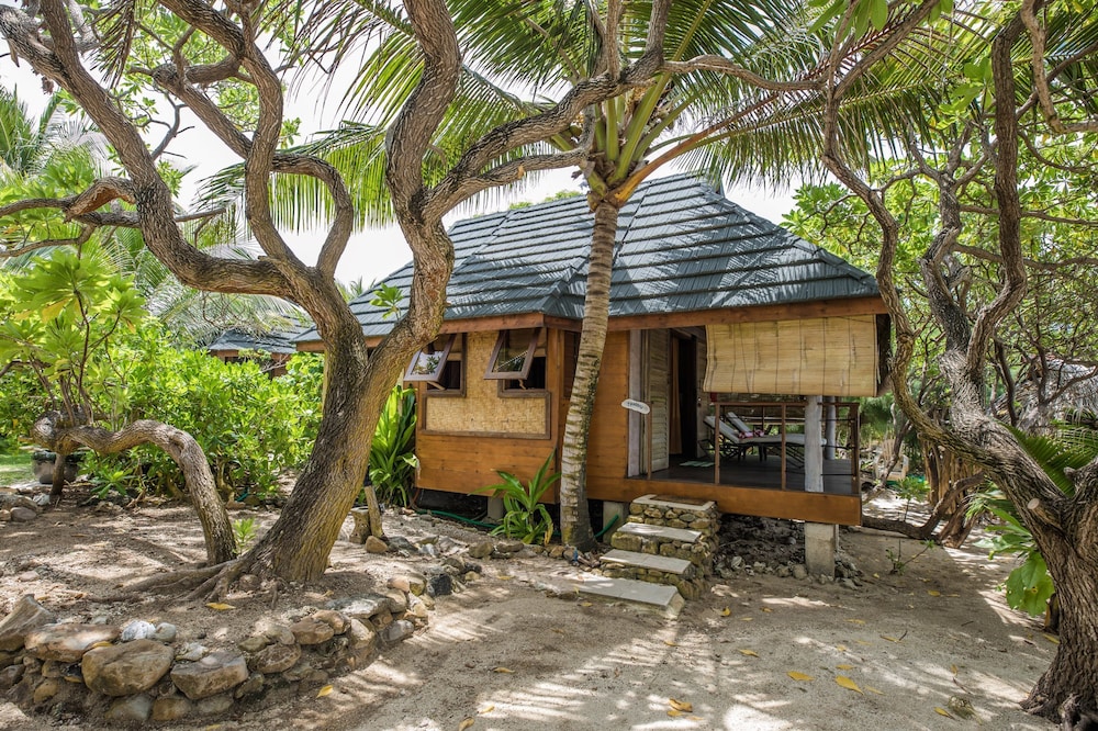 Superior Bungalow, Multiple Beds, Ocean View photo 3