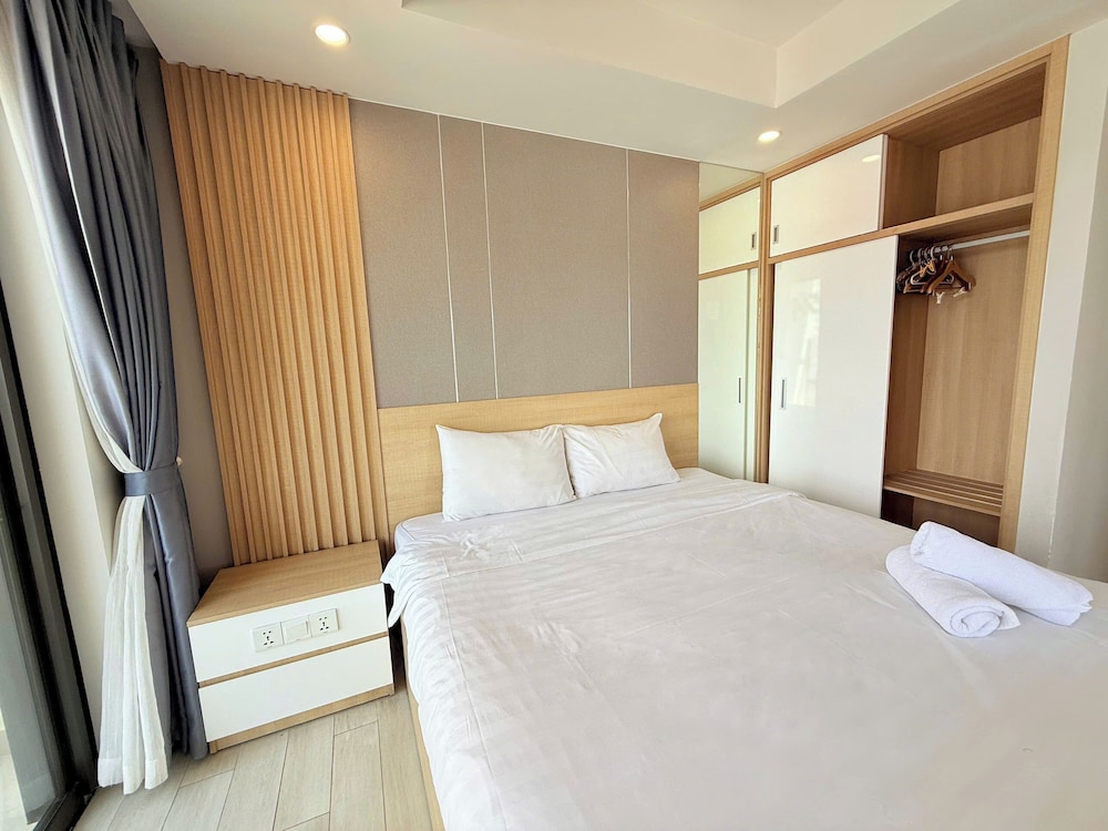 Family Apartment, Balcony, Ocean View