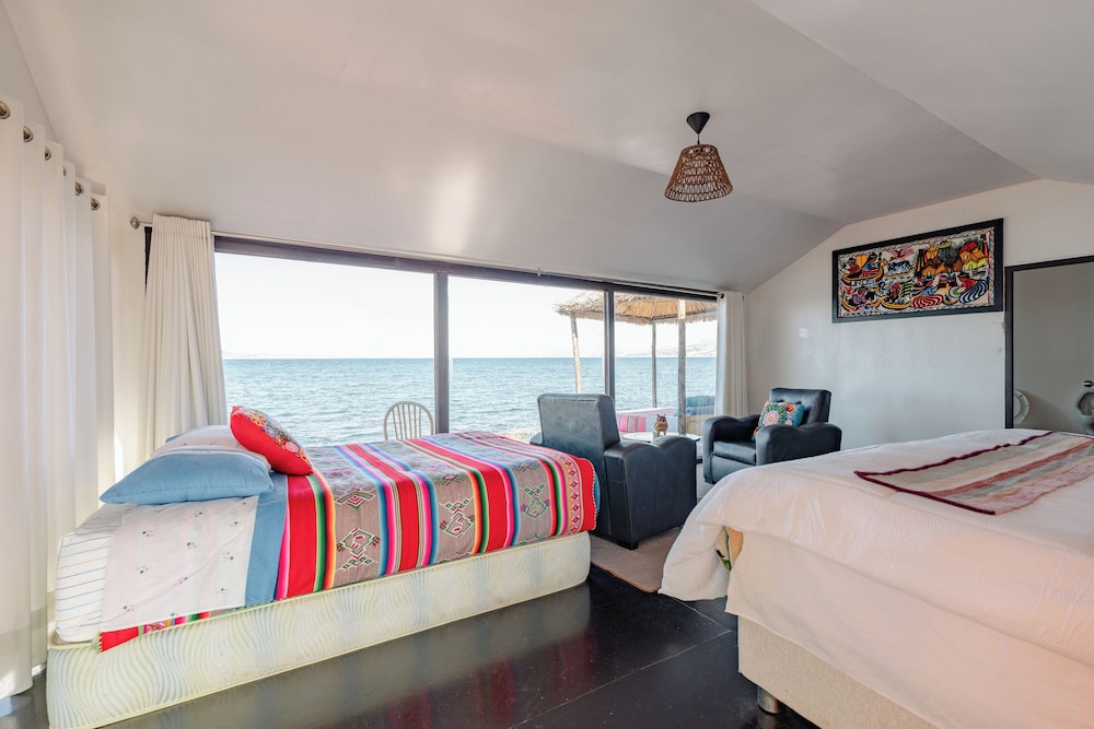 Panoramic Studio Suite, 1 Bedroom, Ensuite, Lake View photo 1
