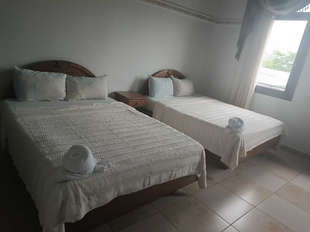 Basic Double or Twin Room, Balcony