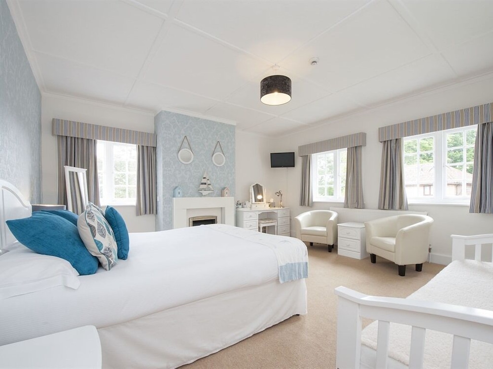 Standard Double Room, Ensuite (503)