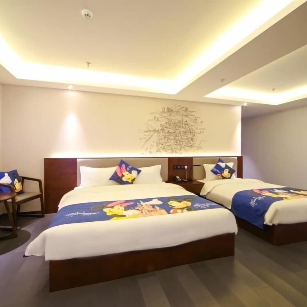 Family Suite, Non Smoking