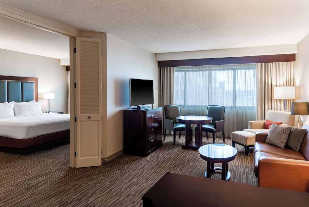 Suite, 1 King Bed photo 1