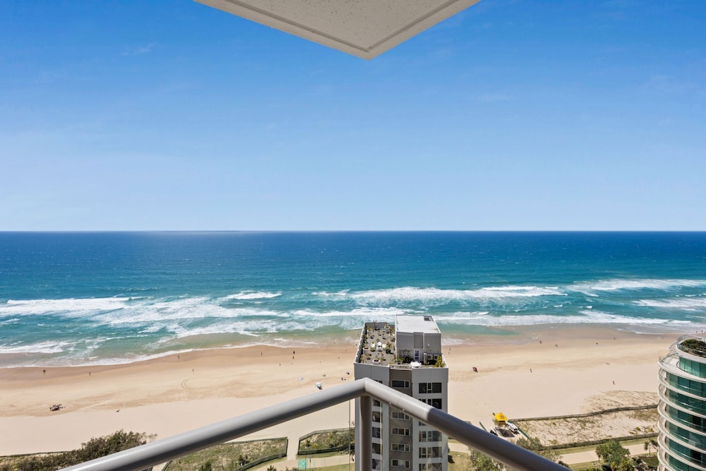 Premium Two-Bedroom Apartment with Ocean View