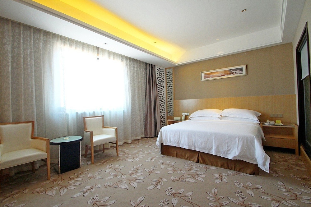 Business Room, 1 Queen Bed