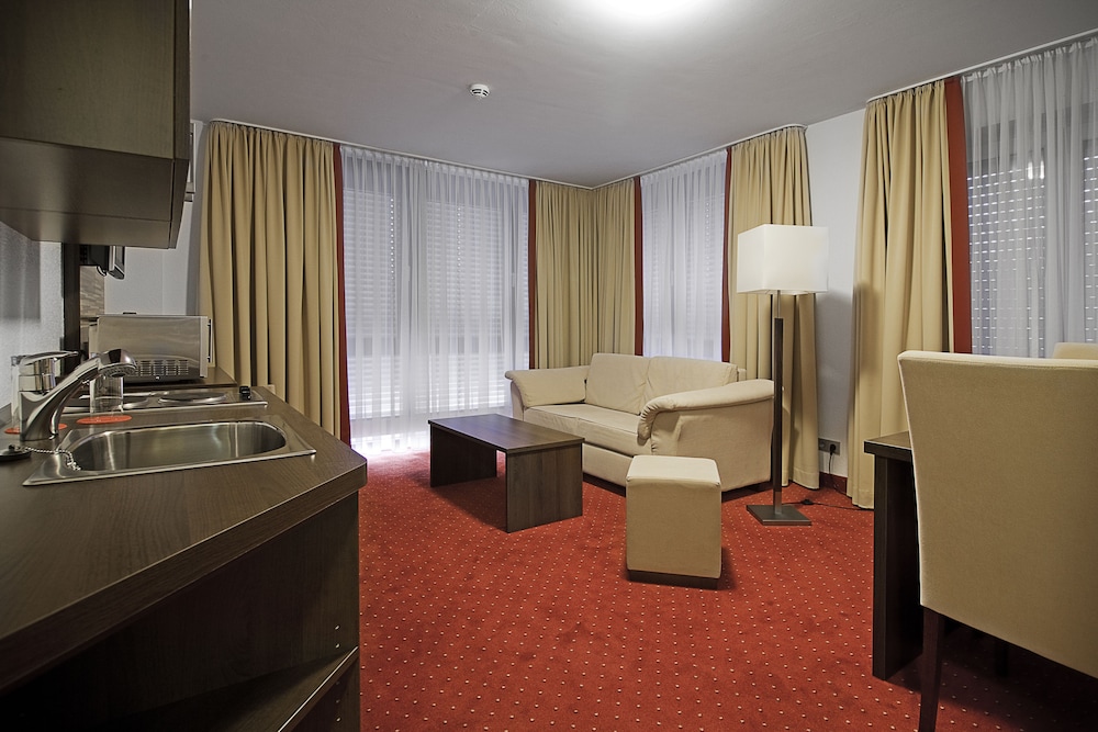 Studio Suite, 1 Bedroom
