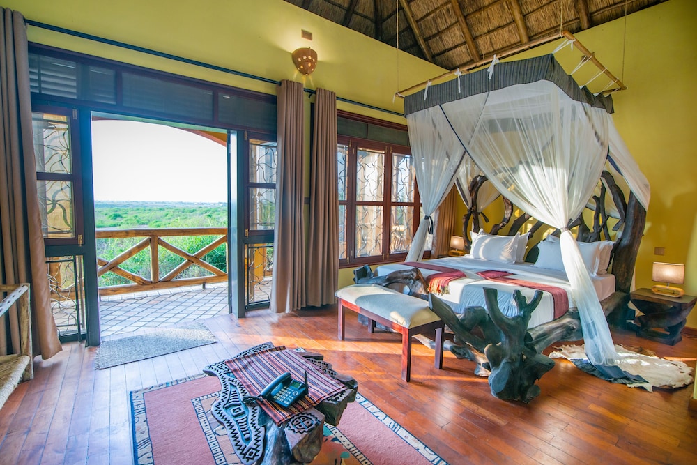 Deluxe Double Room, Balcony, Park View photo 1