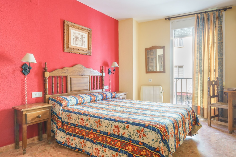 Habitación Doble o con Dos Camas