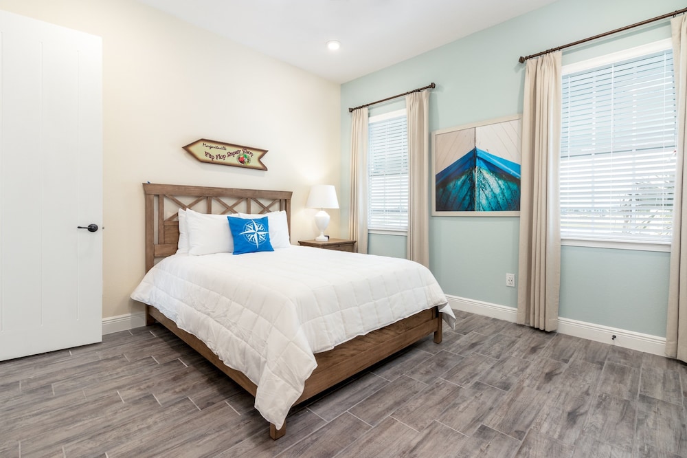 House, Multiple Beds, Park View (Three-Bedroom Cottage)