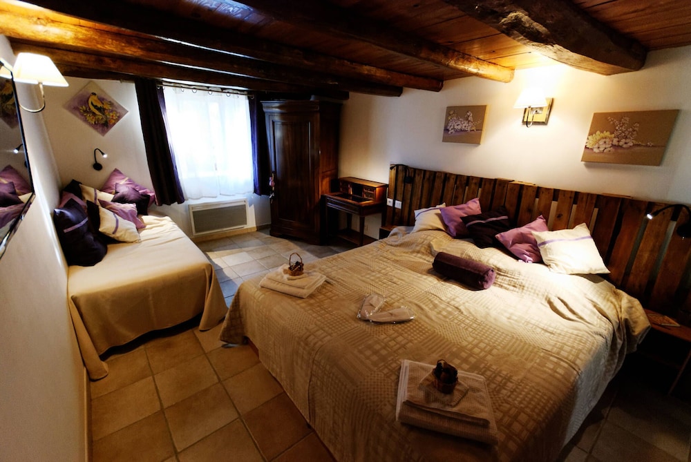 Triple Room, Ensuite (La petite campagne) - Photo 1