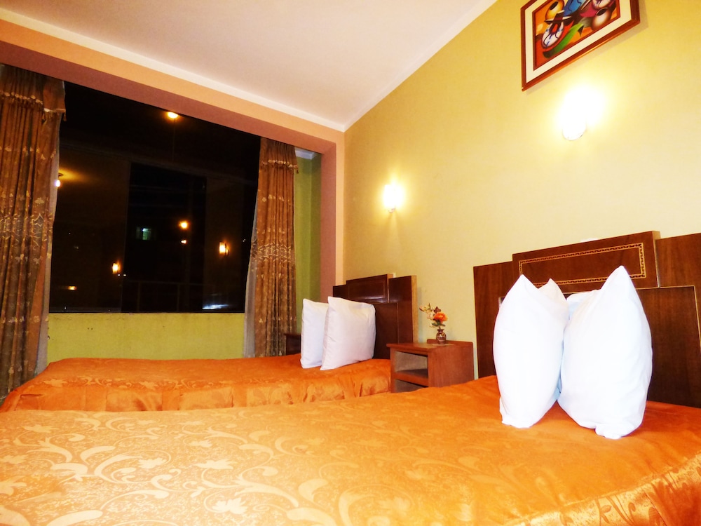 Standard Twin Room, 2 Twin Beds photo 1