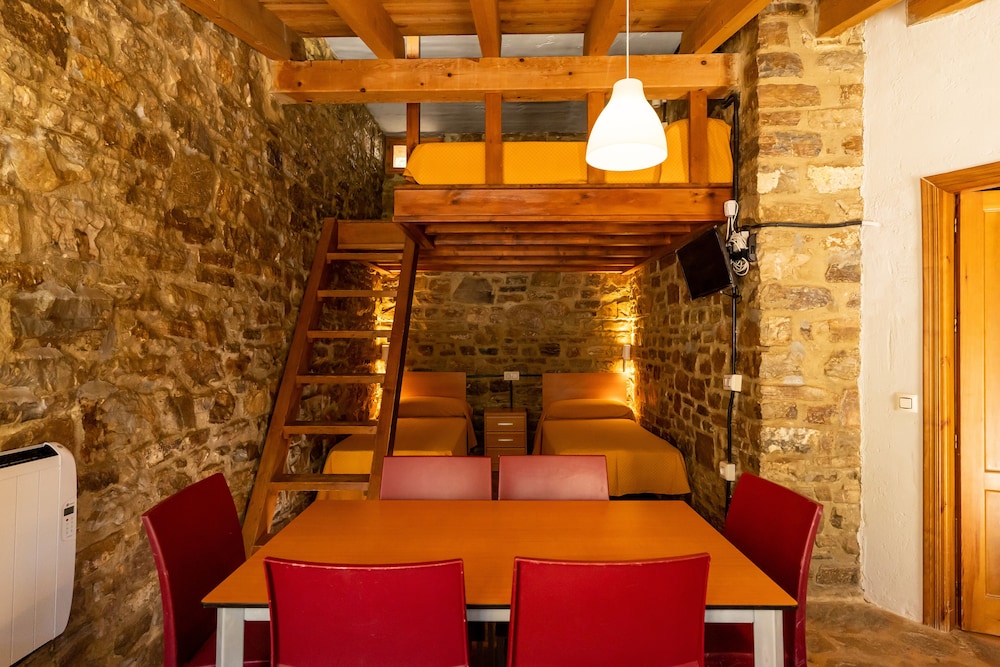 Bungalow Básico, 1 Dormitorio