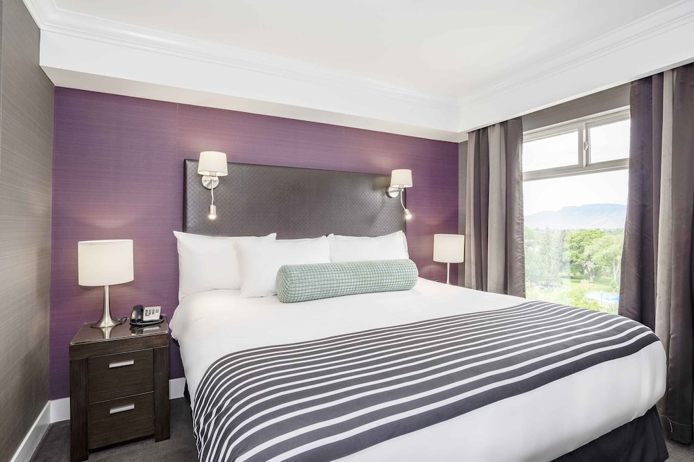 Standard Suite, 1 King Bed with Sofa bed, Kitchen, City View photo 1