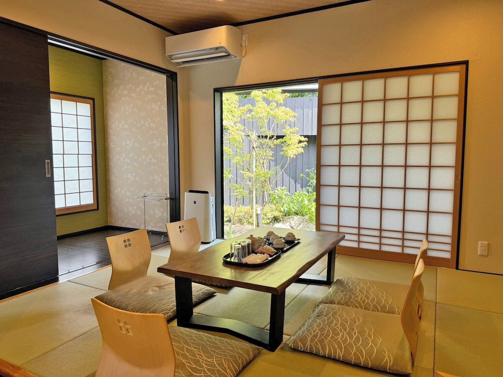Annex Room With Hot Spring Standard KAISEKI, Non Smoking photo 3