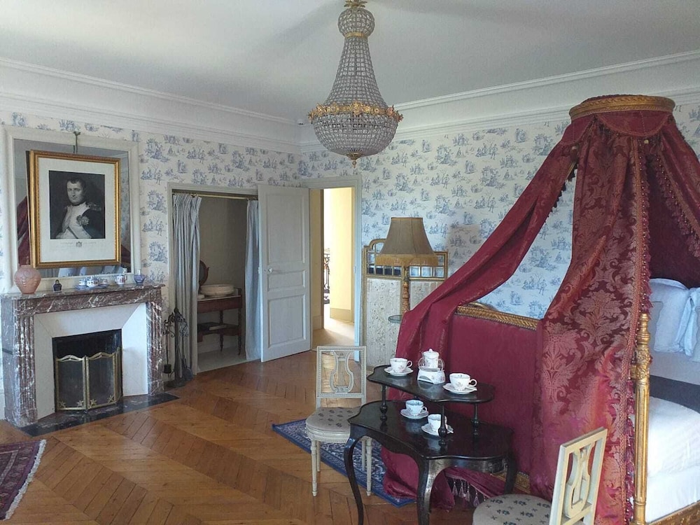 Superior Double Room, Garden View