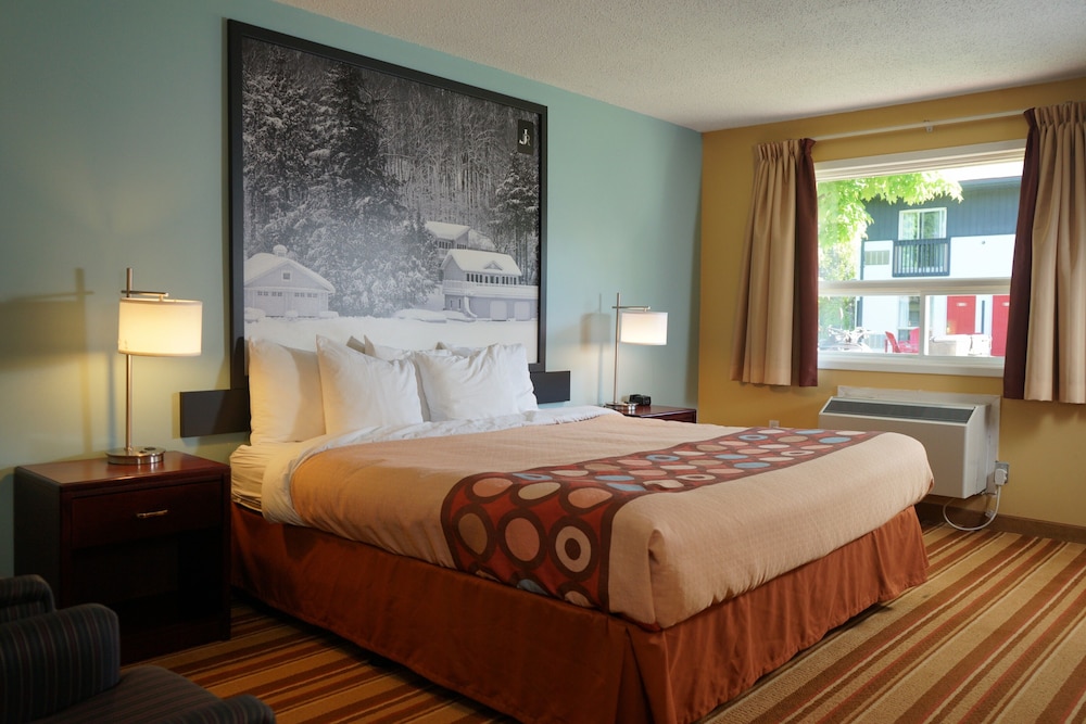 Deluxe Room, 1 King Bed, Non Smoking