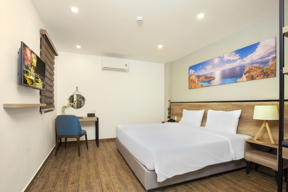 Standard Double or Twin Room