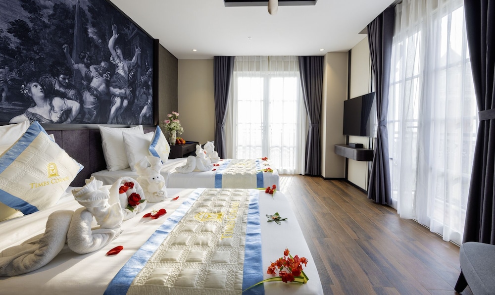 Premium Double or Twin Room, Ocean View