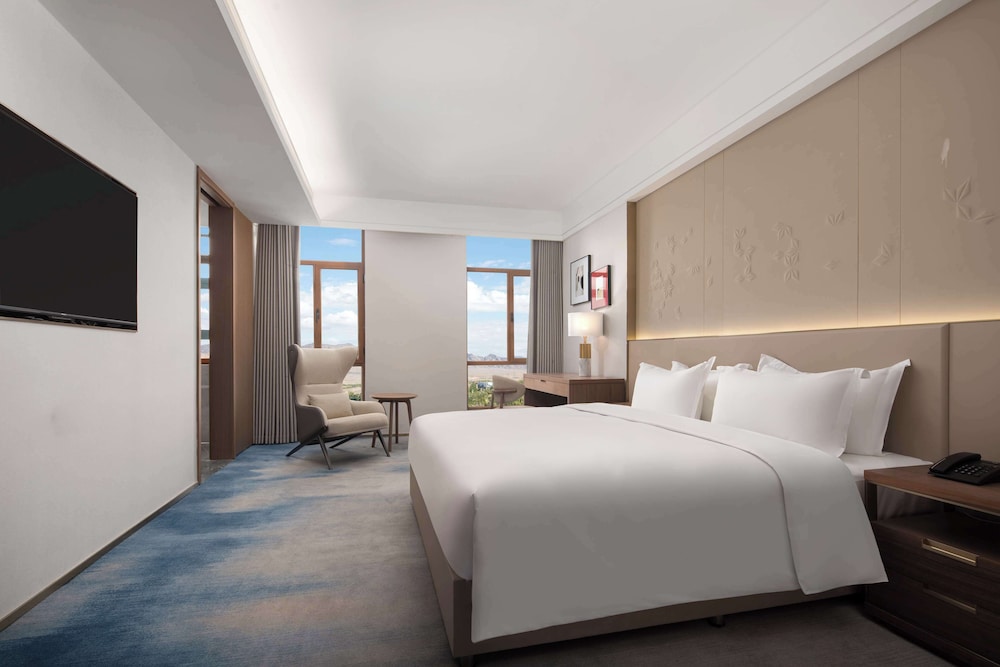 Deluxe Suite, 1 King Bed photo 2