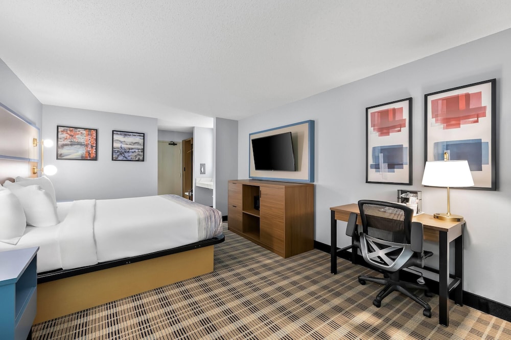 Room, 1 King Bed, Non Smoking - Photo 8