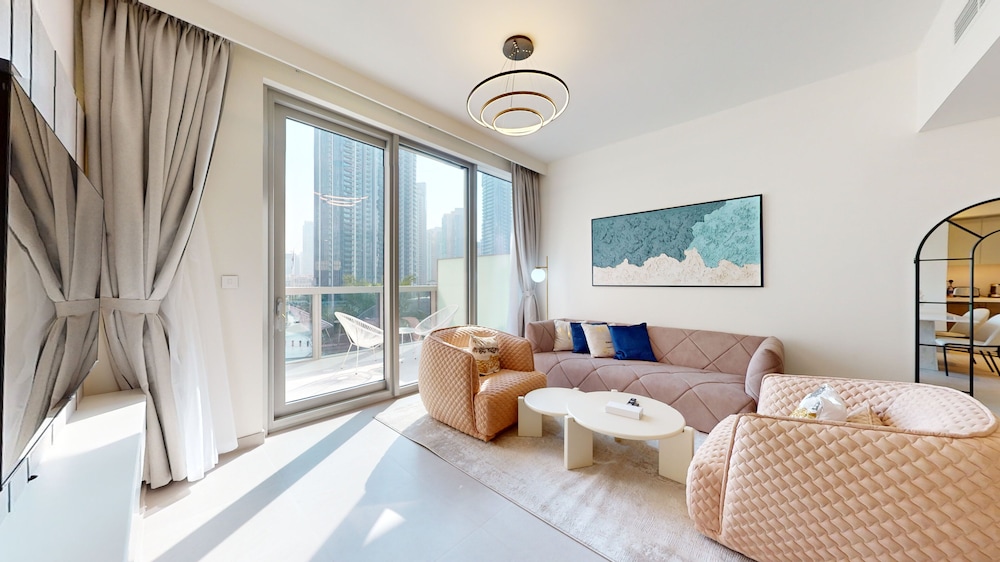 Apartment, 1 Bedroom, Pool Access