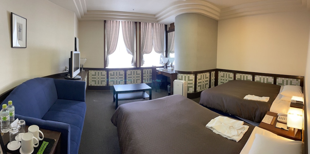 Upgrade Twin Room, Non Smoking