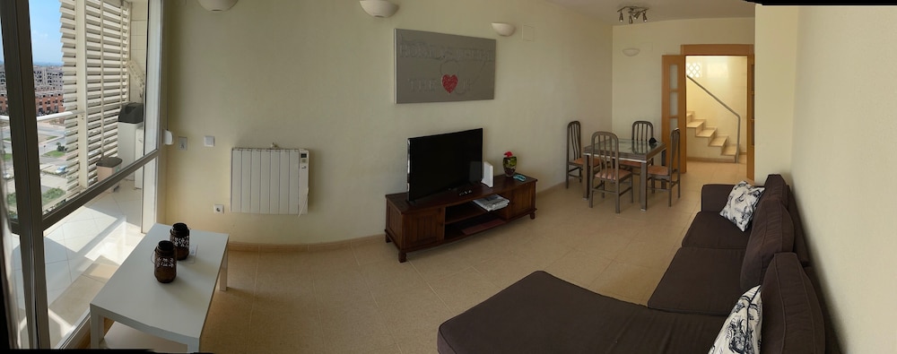 Penthouse-duplex Moderno con Vista Mare, Foto 6