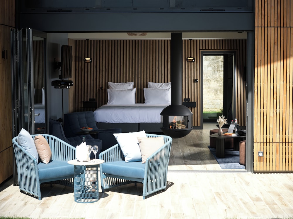 Family Double Room, Garden View