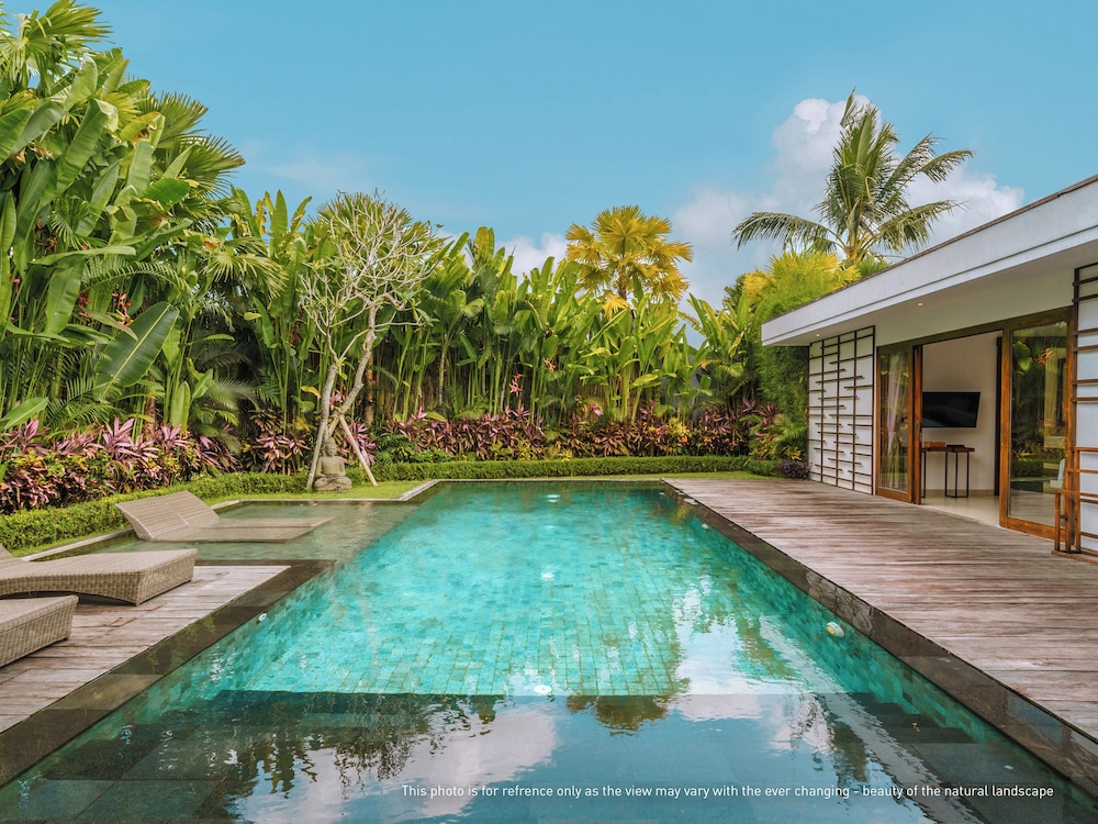 3 Bedroom Luxury Pool Villa Garden View - Photo 3