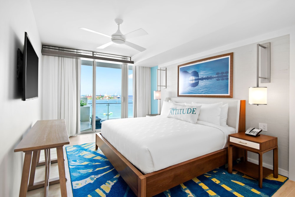 Suite, Multiple Beds (Sunset)