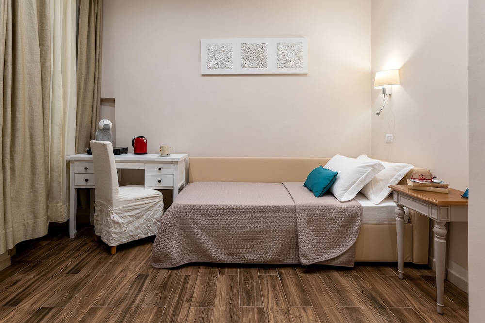 Basic Single Room