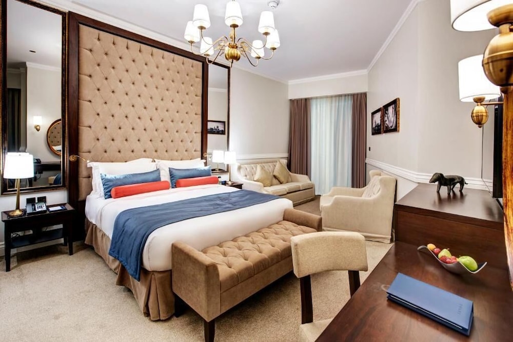 Premium Room - Private Beach, Infinity Pool, Lazy River & Kids Club Access