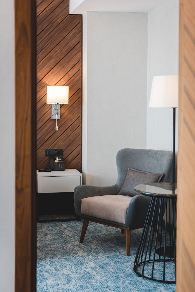 Deluxe Suite, 1 Bedroom, City View photo 3