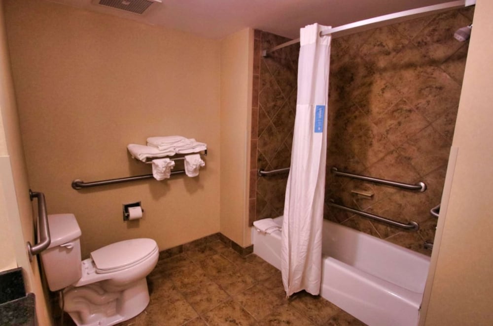 Room, 1 King Bed, Accessible, Non Smoking - Photo 11