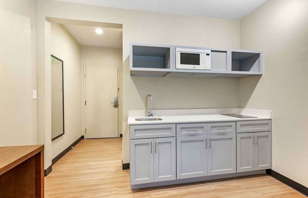 Standard Studio, 1 King Bed, Non Smoking, Refrigerator & Microwave - Photo 5