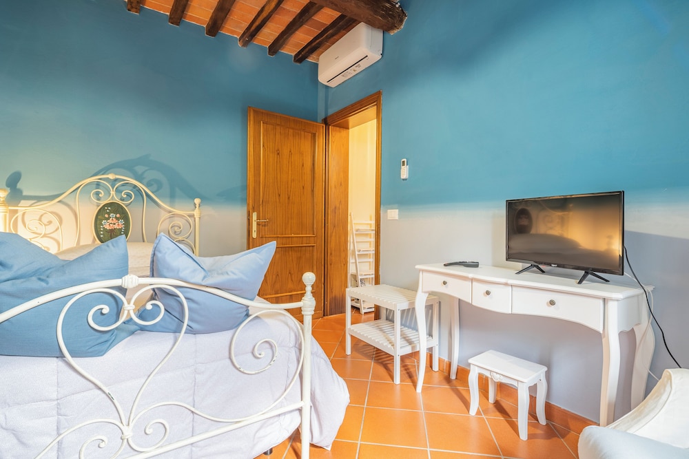 Villa, Patio, Garden View