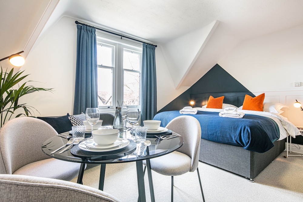 Presidential Studio, 1 Bedroom, Kitchenette photo 3