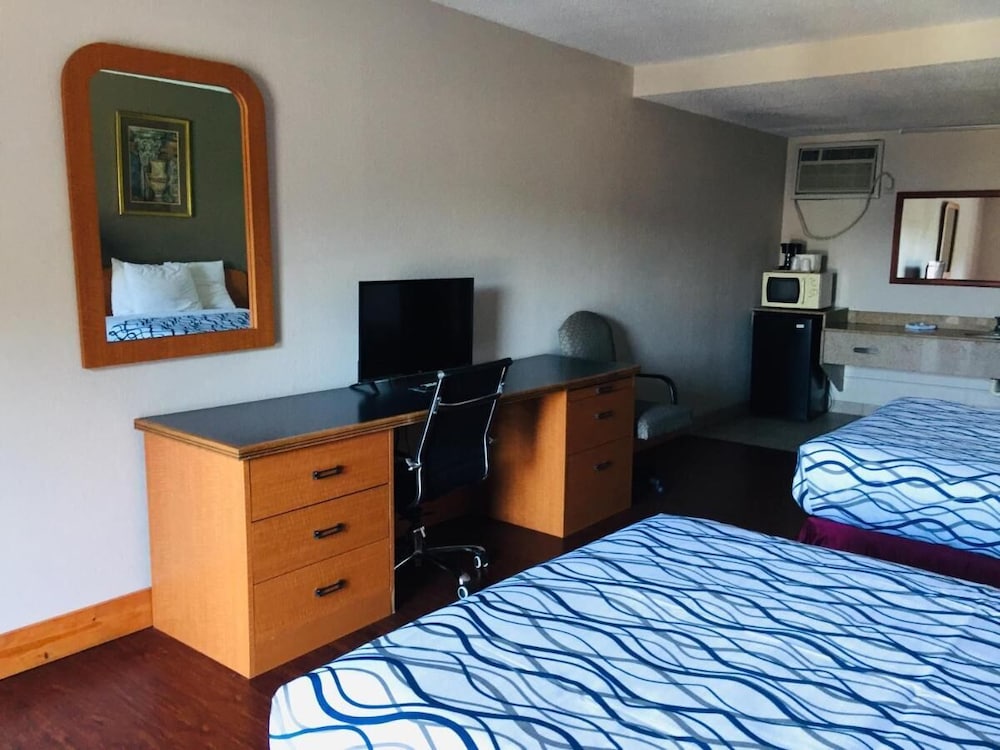 Deluxe Room, 2 Double Beds photo 3
