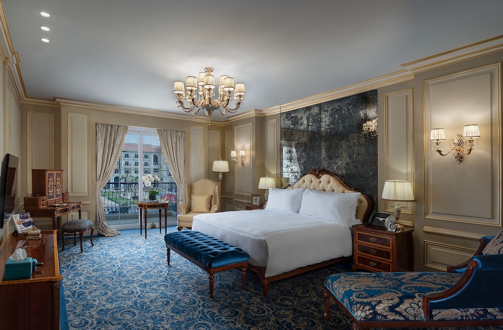 Royal Suite, 2 Bedrooms, Terrace