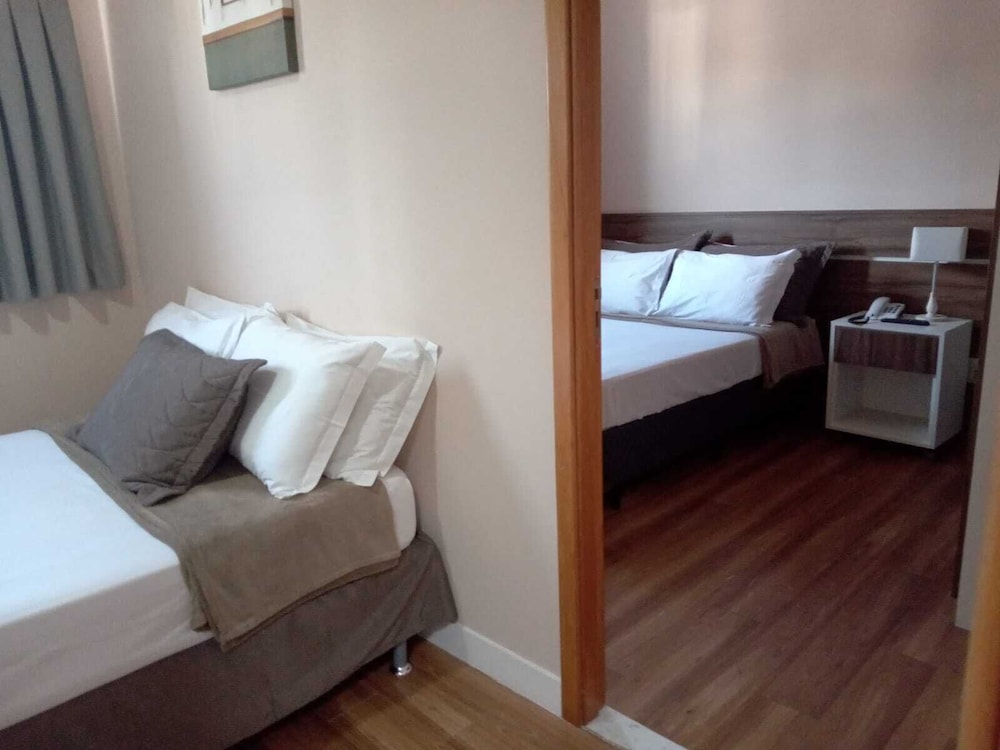 Executive Quadruple Room photo 1