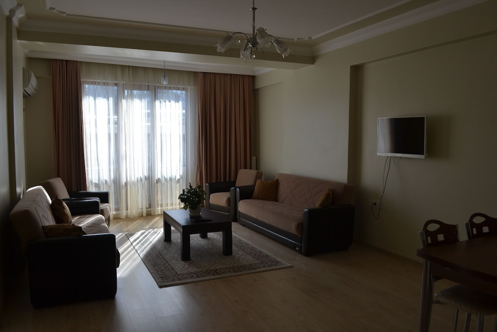 Apartment, 2 Bedrooms, City View